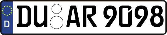 DU-AR9098