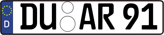 DU-AR91