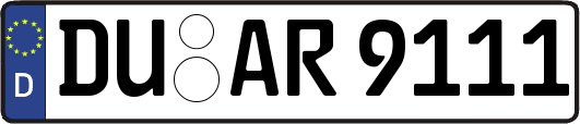 DU-AR9111
