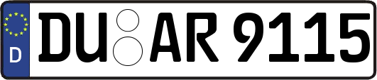 DU-AR9115