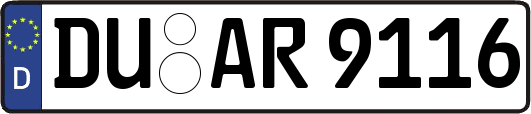 DU-AR9116