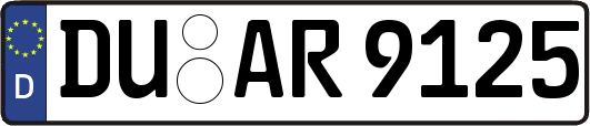 DU-AR9125