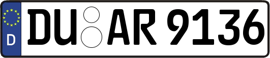 DU-AR9136