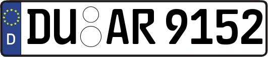 DU-AR9152