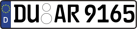 DU-AR9165