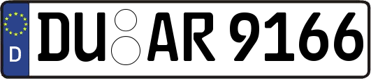DU-AR9166