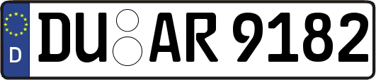 DU-AR9182