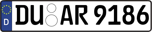 DU-AR9186