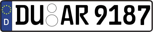 DU-AR9187