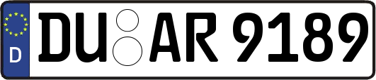 DU-AR9189
