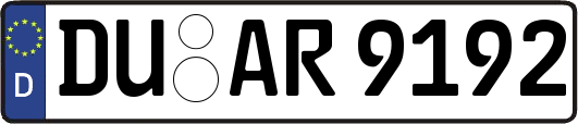 DU-AR9192