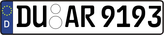 DU-AR9193