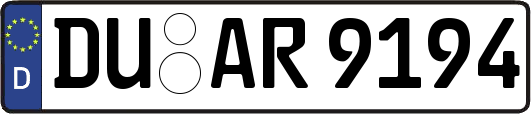 DU-AR9194
