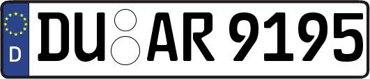 DU-AR9195