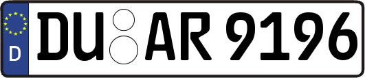 DU-AR9196