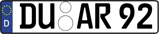 DU-AR92