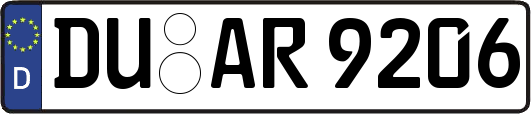 DU-AR9206