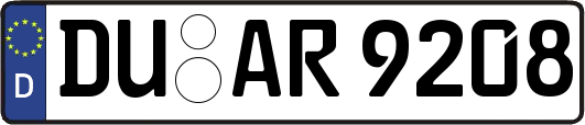 DU-AR9208
