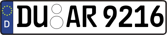 DU-AR9216