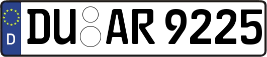 DU-AR9225