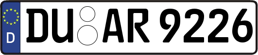 DU-AR9226