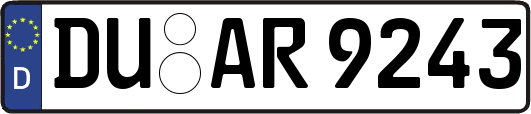 DU-AR9243