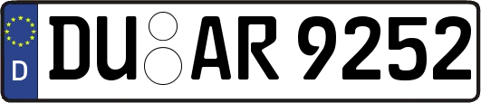 DU-AR9252