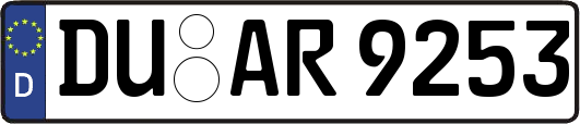 DU-AR9253