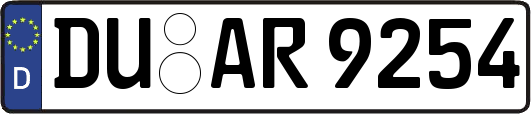 DU-AR9254