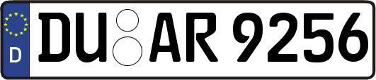 DU-AR9256