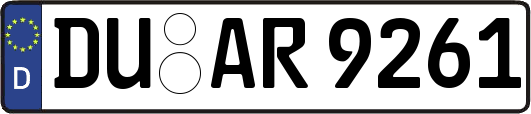 DU-AR9261