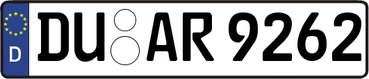 DU-AR9262