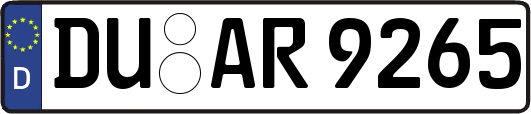 DU-AR9265