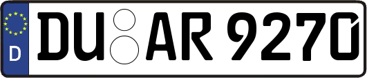 DU-AR9270