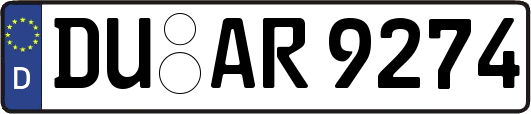 DU-AR9274