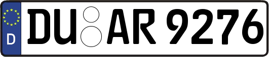 DU-AR9276