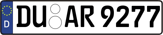 DU-AR9277