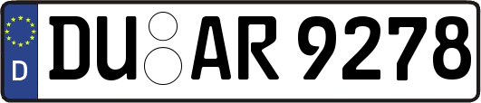 DU-AR9278