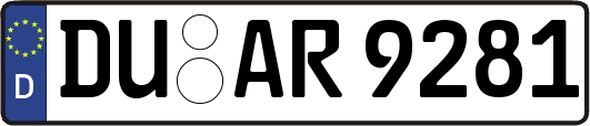 DU-AR9281