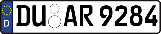 DU-AR9284