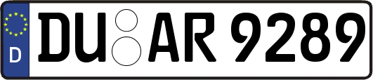 DU-AR9289