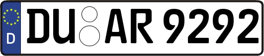 DU-AR9292