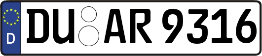 DU-AR9316