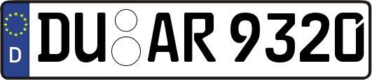 DU-AR9320