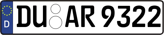 DU-AR9322
