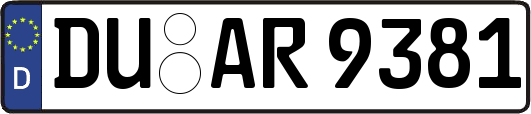 DU-AR9381