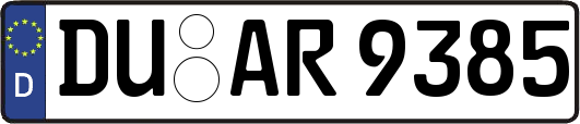 DU-AR9385