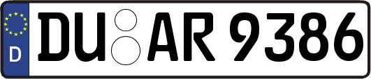DU-AR9386