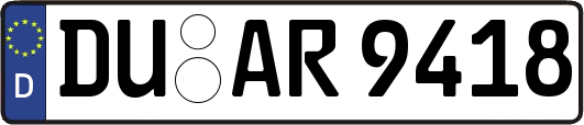 DU-AR9418