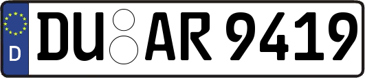 DU-AR9419